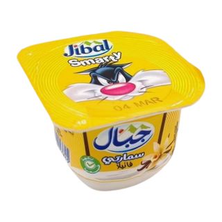 Yaourt à Cuillère Vanille Tweety Jibal 60g