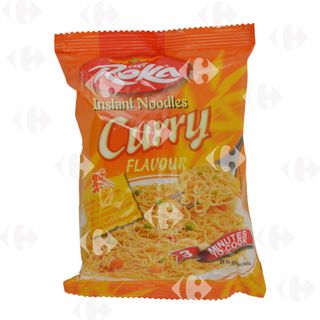 Ever Roka Nouilles Instantanées Saveur Curry 85g