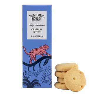 Shortbread Original Recipe Shortbread- 125g