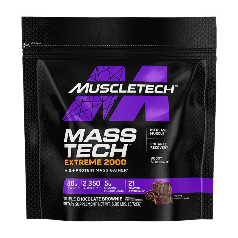 Poids et Muscle