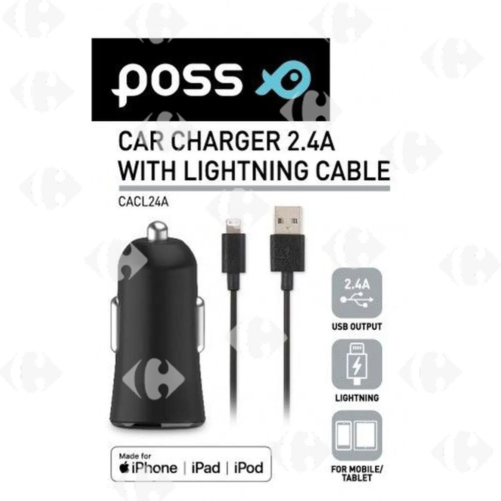 Alimentation & Charge
