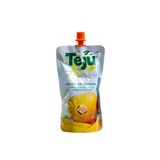 Teju pouch natural mango juice drink 200ml