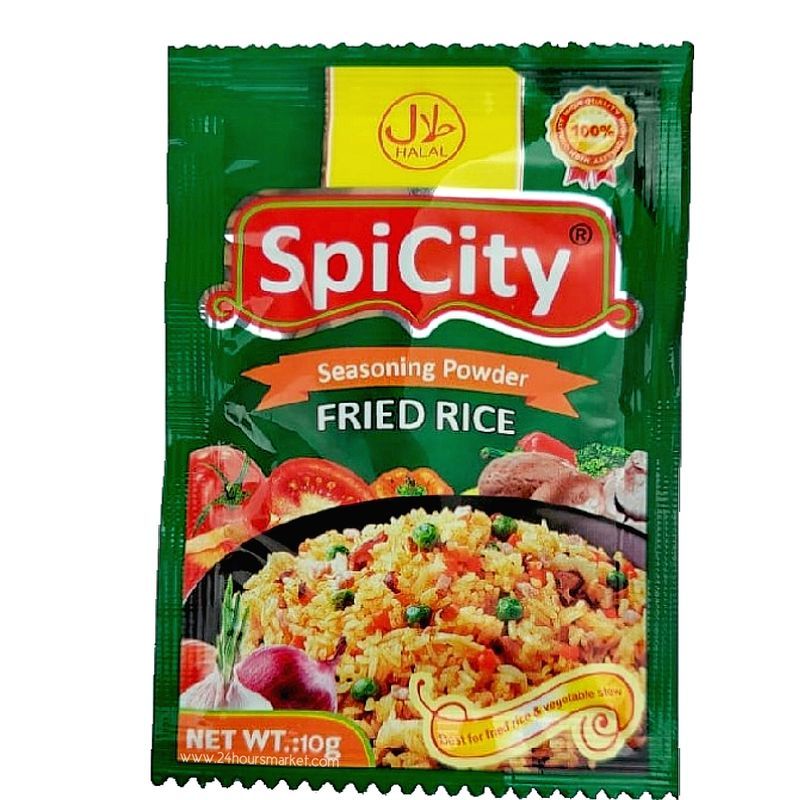 Spicity Fried Rice Powder 10G