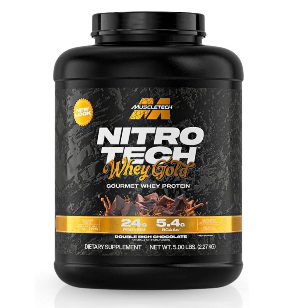 Whey Protéine.
