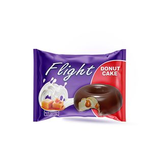 Donut caramel FLIGHT 50GR