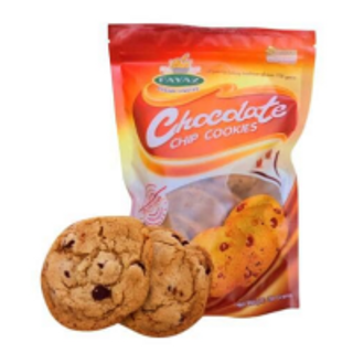 Fayaz Choco Chip Cookies 200Gm