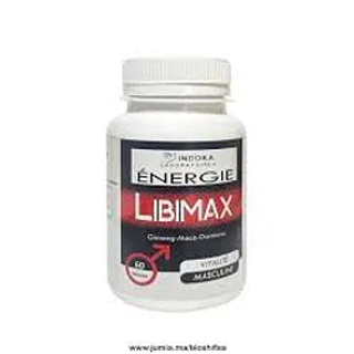 INDOKA LIBIMAX ENERGIE BOITE DE 60 GELULES