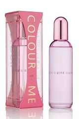 Colour Me Perfume Pink 100Ml