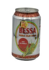 Bessa Millet Malt Drink 330Ml