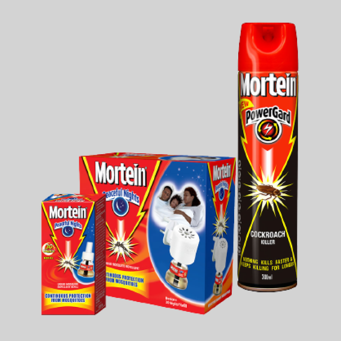 Insecticides & Anti-Mosquitoes