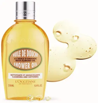 Huile de Douche Amande 250ML