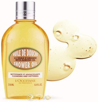 Huile de Douche Amande 250ML