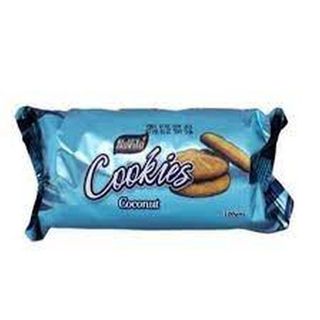 Nuvita Coconut Cookies 100G