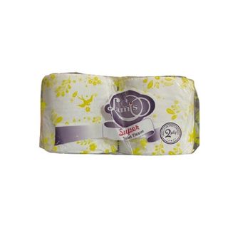 Lamis Super Toilet Tissue (Pack of 2)