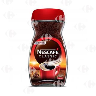 Café Soluble Nescafé 190g.