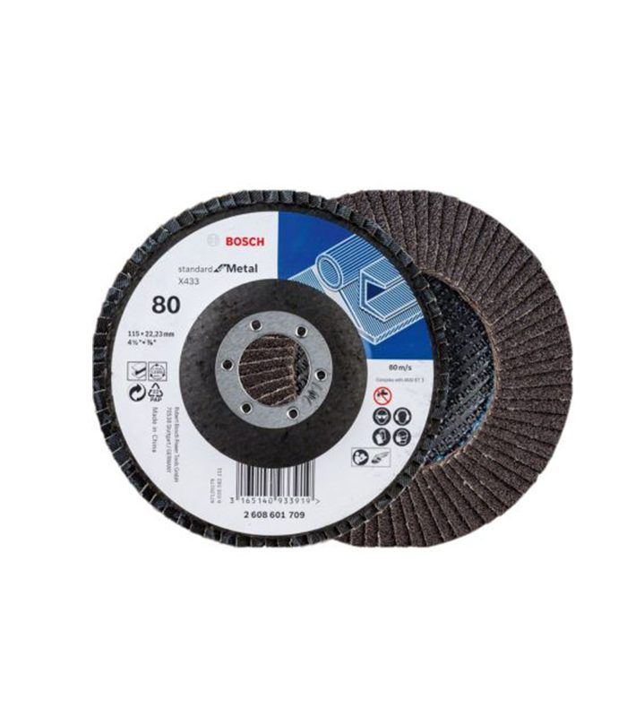 Consommables Electroportatif