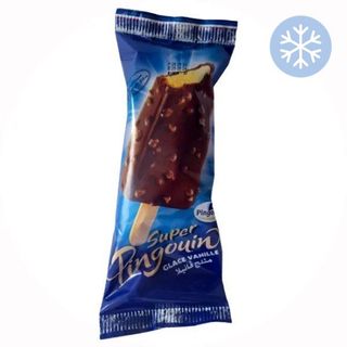 Pingouin bâtonnet de glace super vanille 75ml