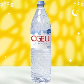 Offre Eau Min Ogeu 1,5L Btle ( - 100416046