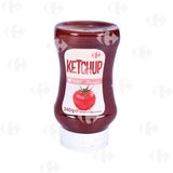 Ketchup Souple Carrefour 340G