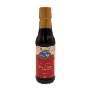 Sauce Soja Light Khayrat 150ml