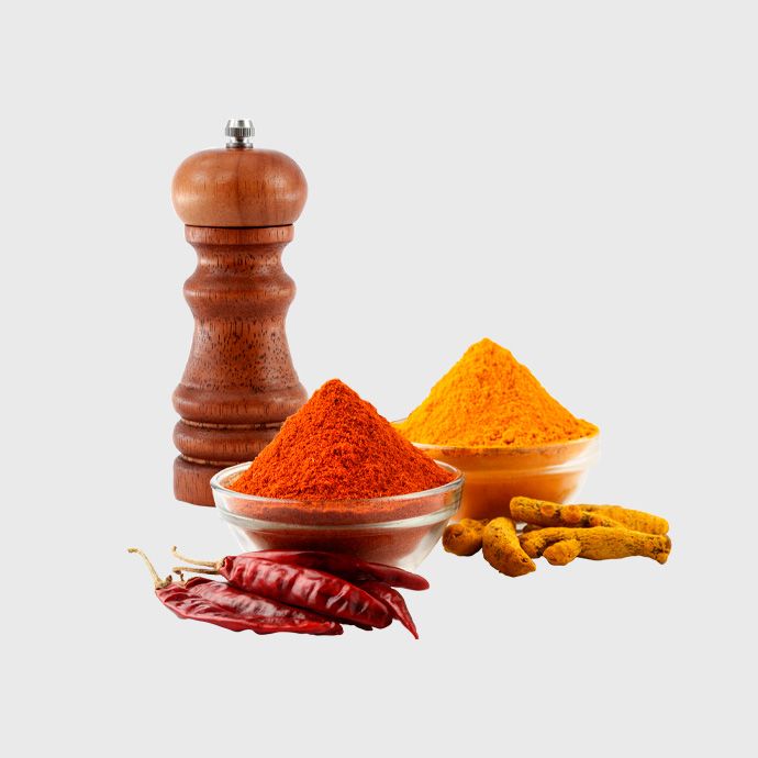 Condiments & Spices