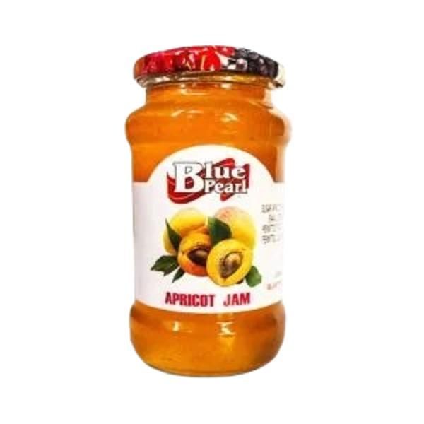 Blue Pearl Appricot Jam 450G
