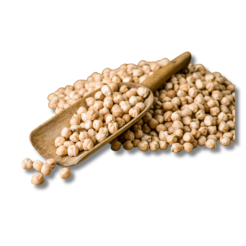 Pois Chiches Secs: La Magie Nutritive au Cœur de Votre Cuisine" 250 g