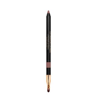 Chanel Le Crayon Levres Nude Brun 162