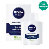 NIVEA MEN Baume après-rasage Sensitive 100ml