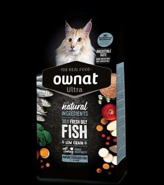OWNAT ULTRA MATURE STERILIZED FISH 1,5 Kg