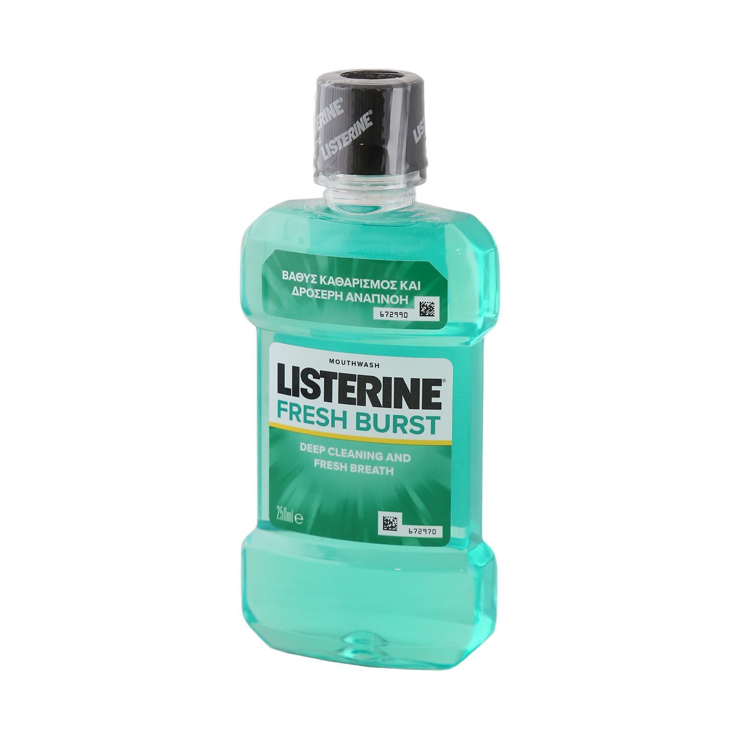 Listerine Freshburst Anti-Bacterial Mouthwash 250Ml