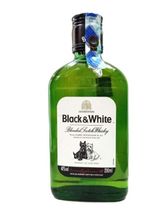 Black & White
Scotch Whisky
37.5Cl