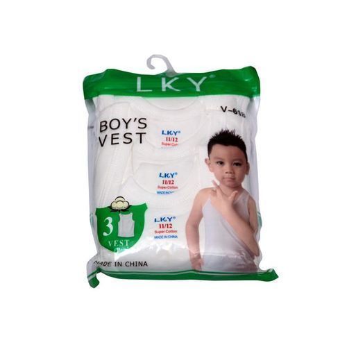 Children Singlet 3In1