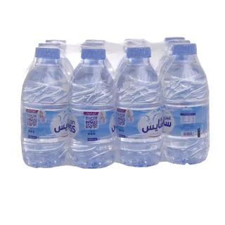 Aïn Saïss Eau minérale 0,33Lx12