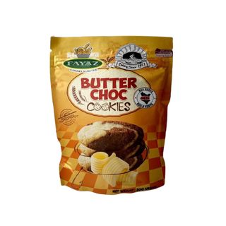 Fayaz Butterchoc Cookies 200G