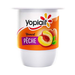 Yoplait Yaourt Aromatisé Pêche 125G