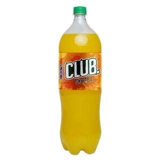 Club Soda Pineapple 2L