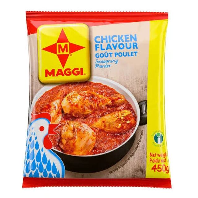 Nestle Maggi Chicken Flavour Seasoning 80G