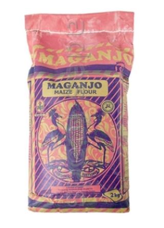 Maganjo Maize Flour 2Kgs