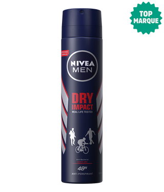NIVEA MEN Déodorant Dry Impact Spray 200ml