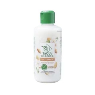 Gel douche au lait d'amande 250ml - TAOUS
