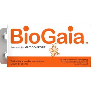 Biogaia Tablets Lemon Chew 10S