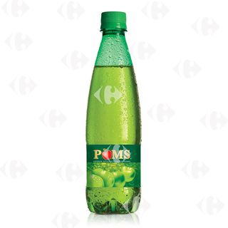 Boisson gazeuse Pom's bouteille 45cl