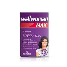 Wellwoman Max