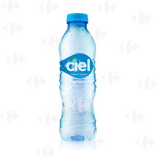 Eau de table Ciel bouteille 50cl