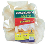 Newmans Salted Cassava Crisps, 100g