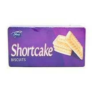 Manji Shortcake Biscuits 200G