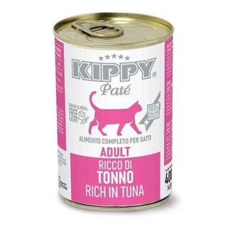 Kippy Pâté Au Poisson La Boite De 400G