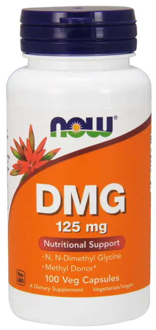 NOW DMG 125MG