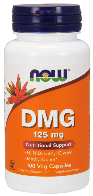NOW DMG 125MG